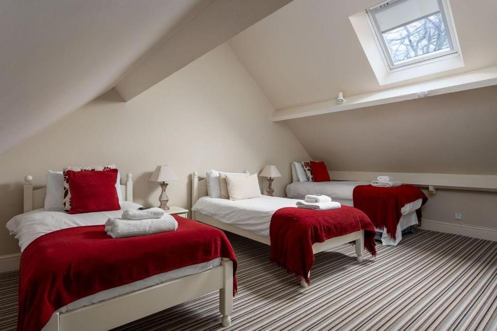 Stanton House, 6 Bedroom, 5 Bath Cheltenham Luaran gambar